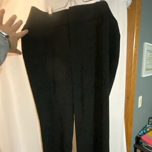 Apartment 9 Black Dress Pants